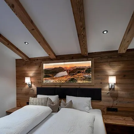 Haus Gisela Guest house Oetz