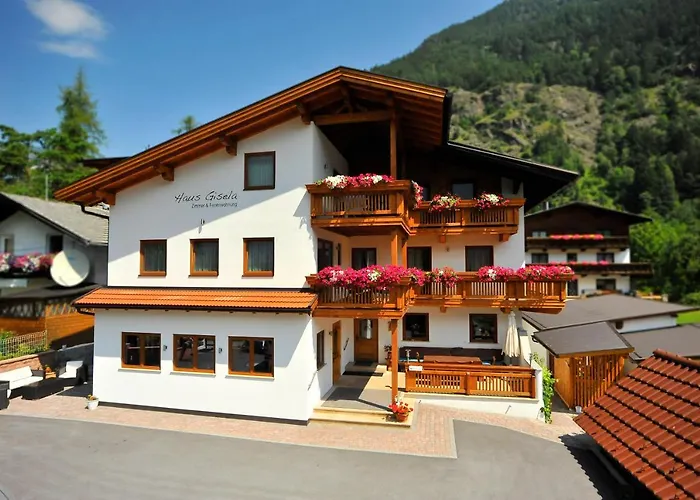 招待所 豪斯吉塞拉酒店