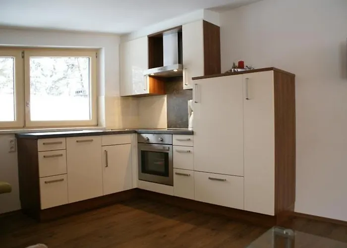 豪斯吉塞拉酒店 厄茨