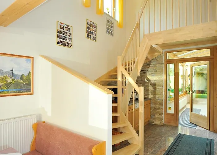 豪斯吉塞拉酒店 3* 厄茨