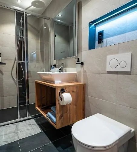 招待所 豪斯吉塞拉酒店 厄茨