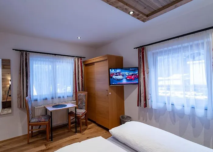 豪斯吉塞拉酒店 招待所 3*