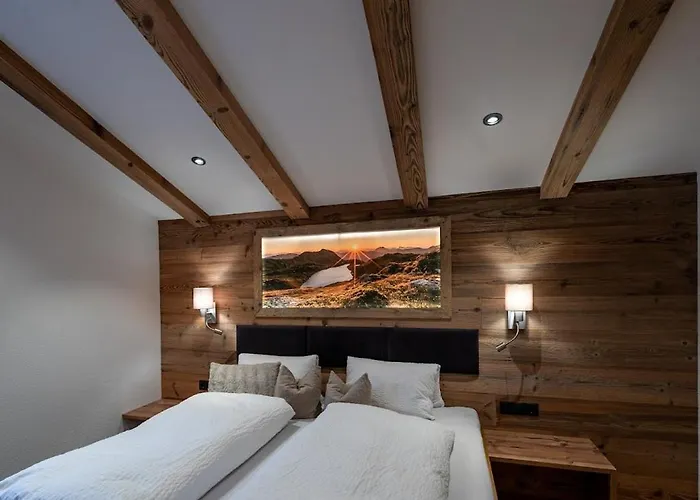 豪斯吉塞拉酒店 招待所 厄茨