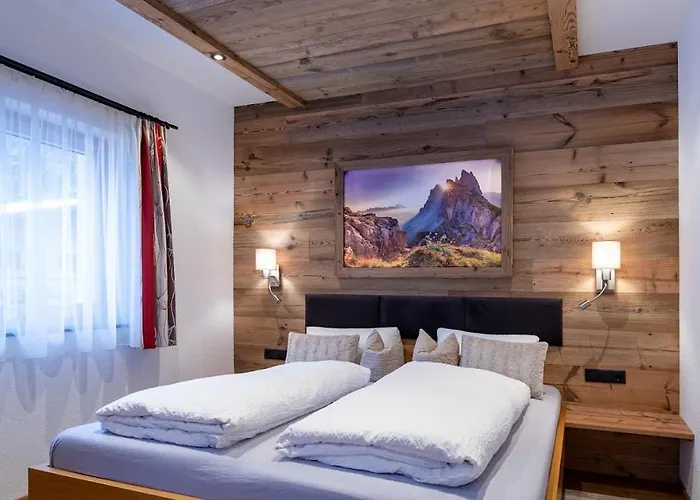 豪斯吉塞拉酒店 厄茨