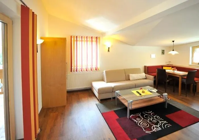 豪斯吉塞拉酒店 3* 厄茨