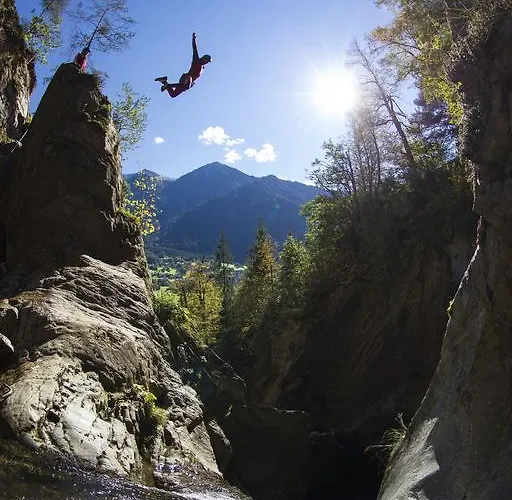 招待所 豪斯吉塞拉酒店 厄茨