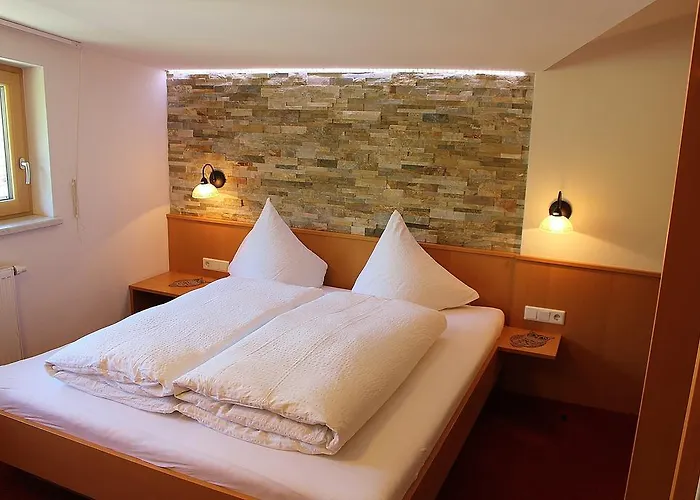 豪斯吉塞拉酒店 招待所 厄茨