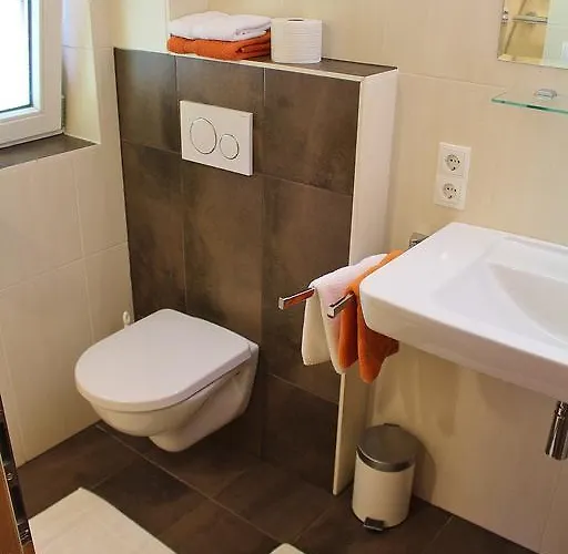 招待所 豪斯吉塞拉酒店 3*