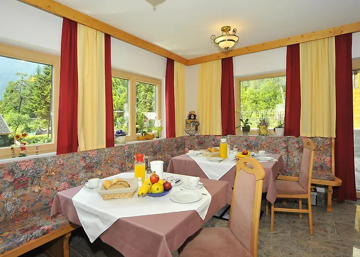 豪斯吉塞拉酒店 3* 厄茨