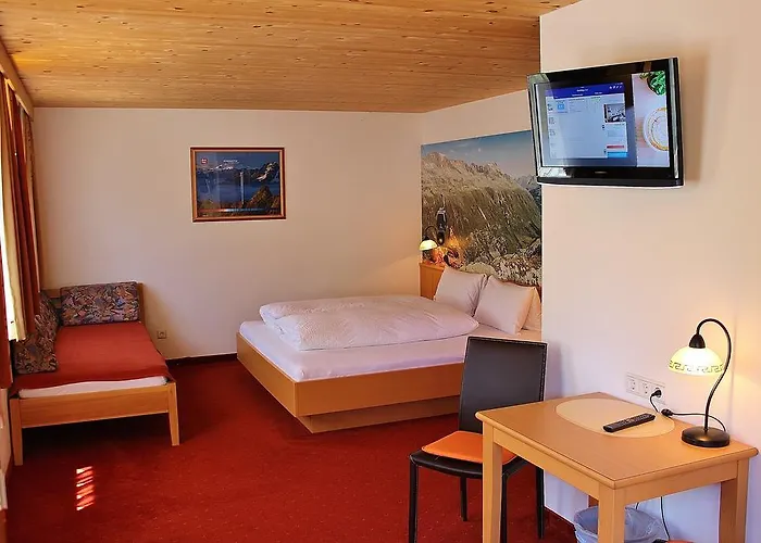 豪斯吉塞拉酒店 厄茨