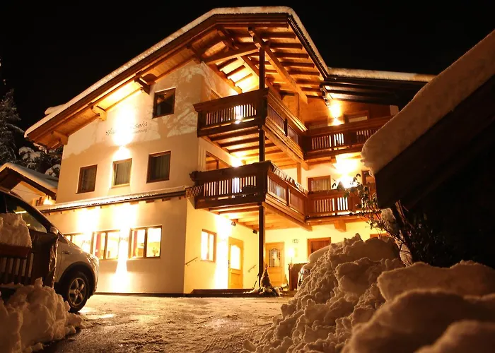 豪斯吉塞拉酒店 3*