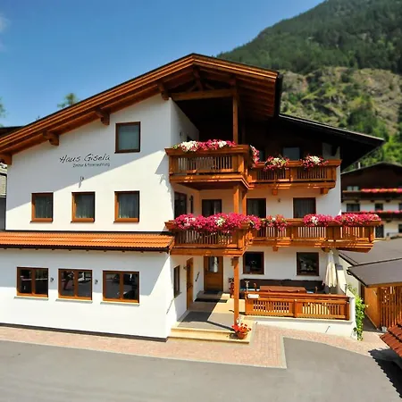 بيت ضيافة Haus Gisela