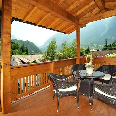 بيت ضيافة Haus Gisela 3*