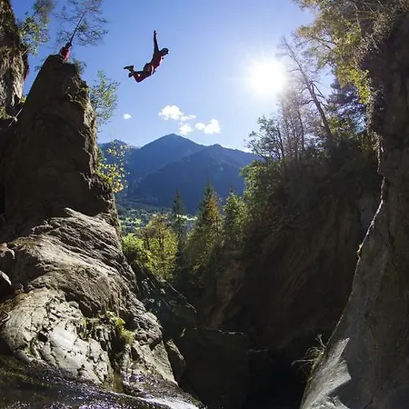 بيت ضيافة Haus Gisela اوتز