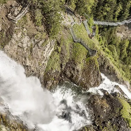 بيت ضيافة Haus Gisela