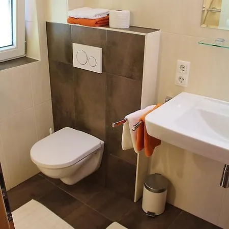 بيت ضيافة Haus Gisela 3*