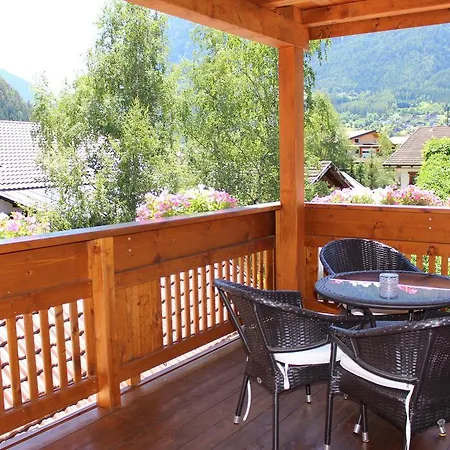 Pensión Haus Gisela *